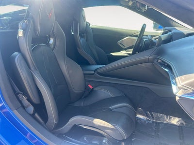 2020 Chevrolet Corvette Stingray 3LT