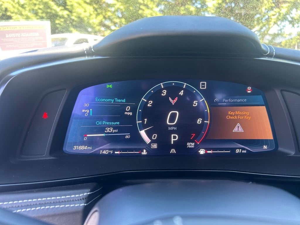 2020 Chevrolet Corvette Stingray 3LT