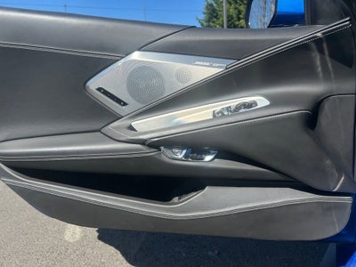 2020 Chevrolet Corvette Stingray 3LT