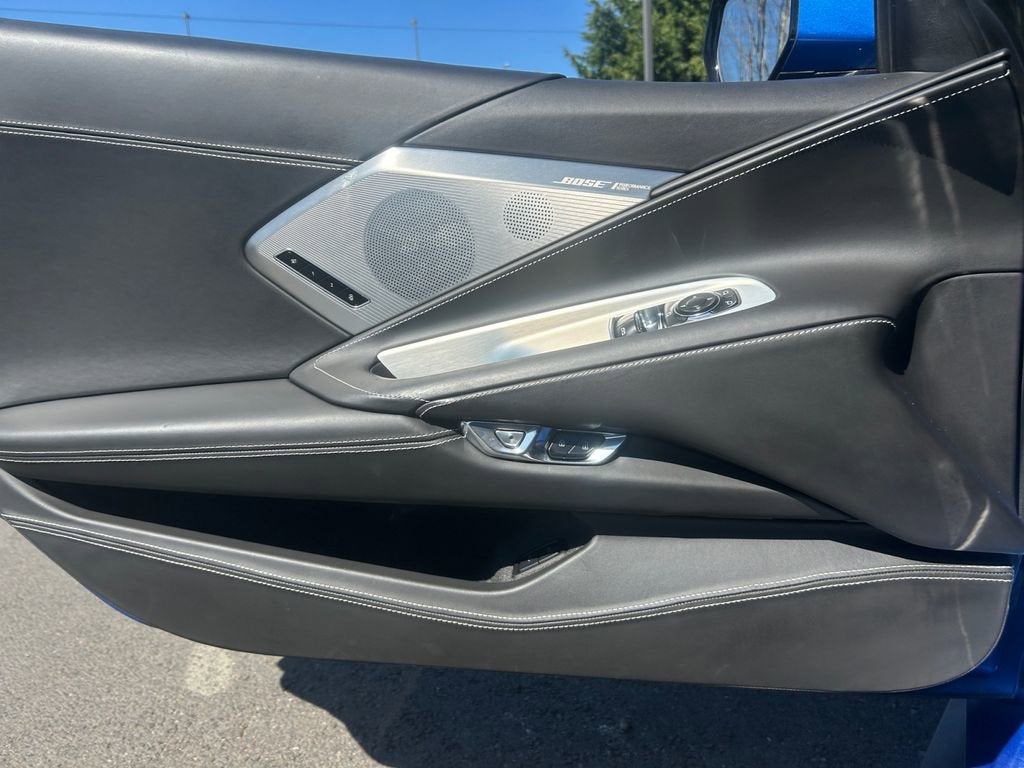 2020 Chevrolet Corvette Stingray 3LT