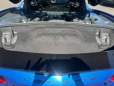 2020 Chevrolet Corvette Stingray 3LT