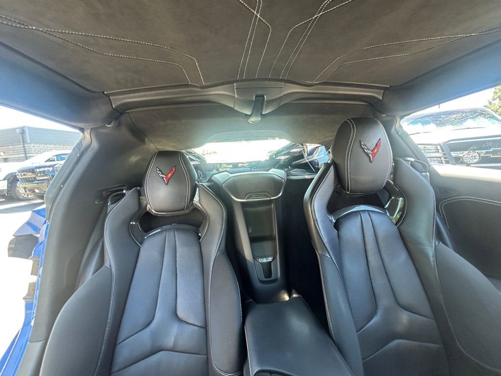 2020 Chevrolet Corvette Stingray 3LT