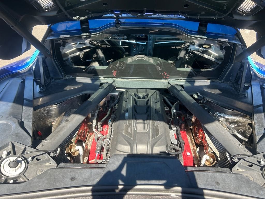 2020 Chevrolet Corvette Stingray 3LT