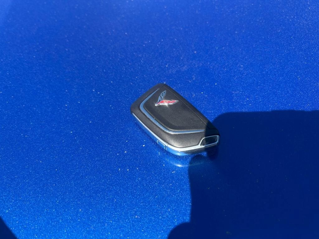 2020 Chevrolet Corvette Stingray 3LT