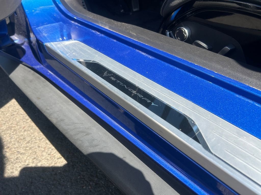 2020 Chevrolet Corvette Stingray 3LT