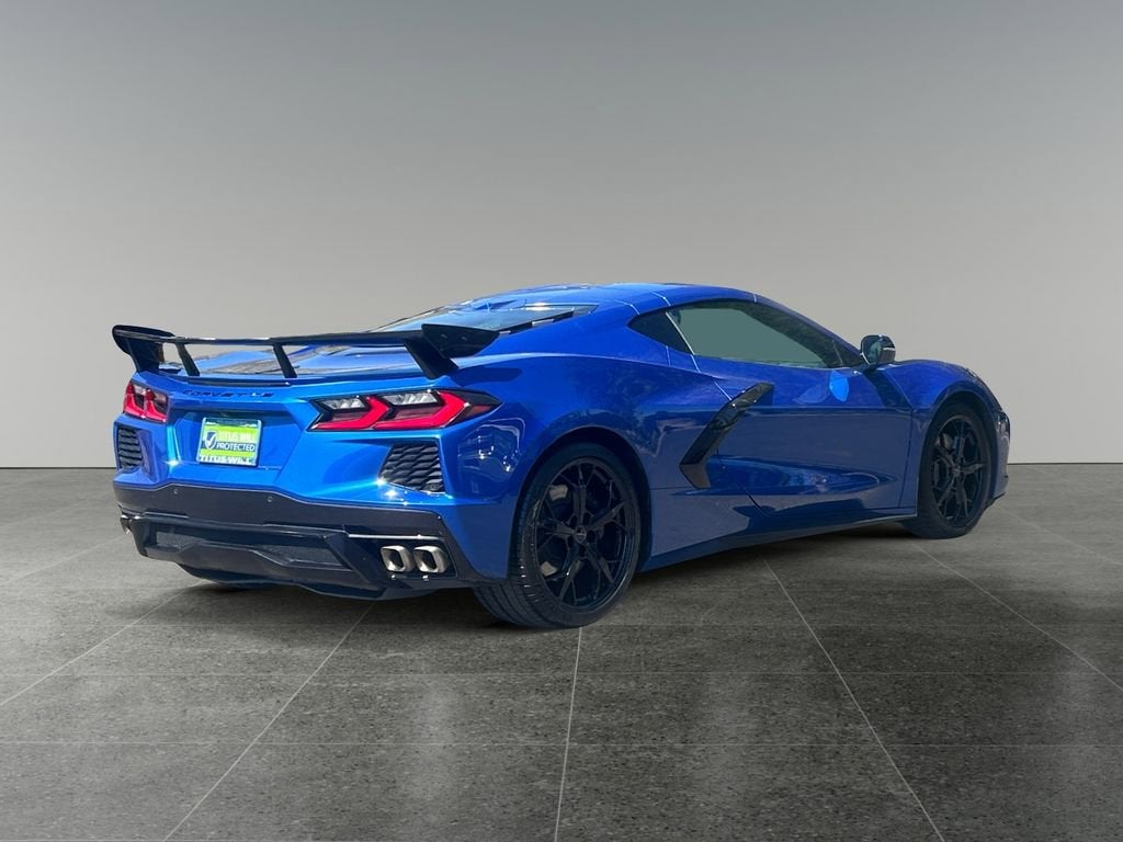 2020 Chevrolet Corvette Stingray 3LT