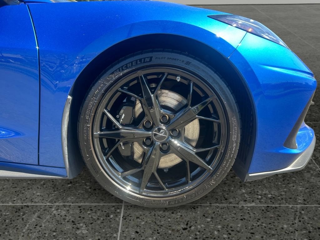 2020 Chevrolet Corvette Stingray 3LT