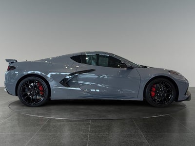 2025 Chevrolet Corvette Stingray 2LT