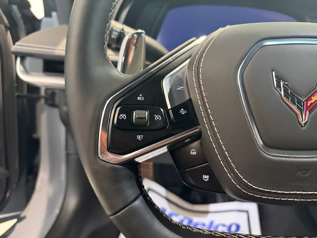 2025 Chevrolet Corvette Stingray 2LT