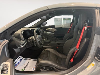2025 Chevrolet Corvette Stingray 2LT