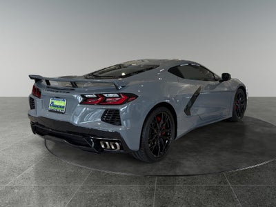 2025 Chevrolet Corvette Stingray 2LT