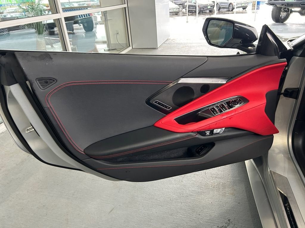 2023 Chevrolet Corvette Stingray 2LT