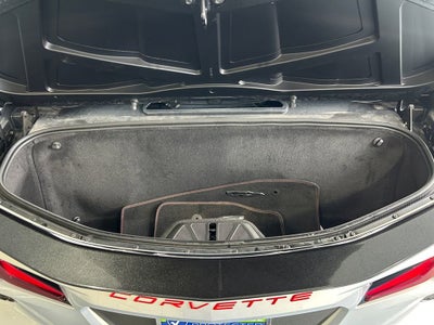 2023 Chevrolet Corvette Stingray 2LT