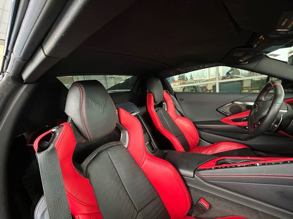 2023 Chevrolet Corvette Stingray 2LT