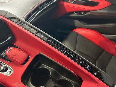 2023 Chevrolet Corvette Stingray 2LT