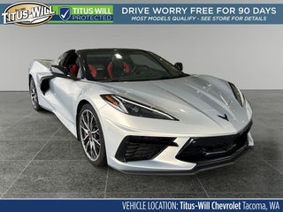 2023 Chevrolet Corvette Stingray 2LT