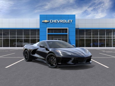 2026 Chevrolet Corvette Stingray 3LT