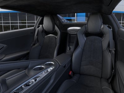 2026 Chevrolet Corvette Stingray 3LT