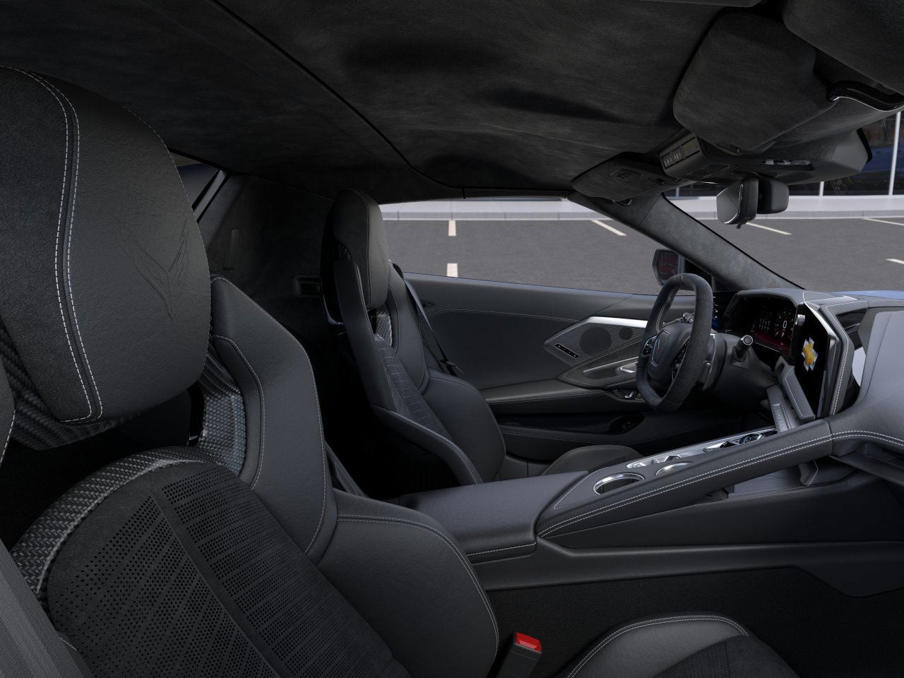 2026 Chevrolet Corvette Stingray 3LT