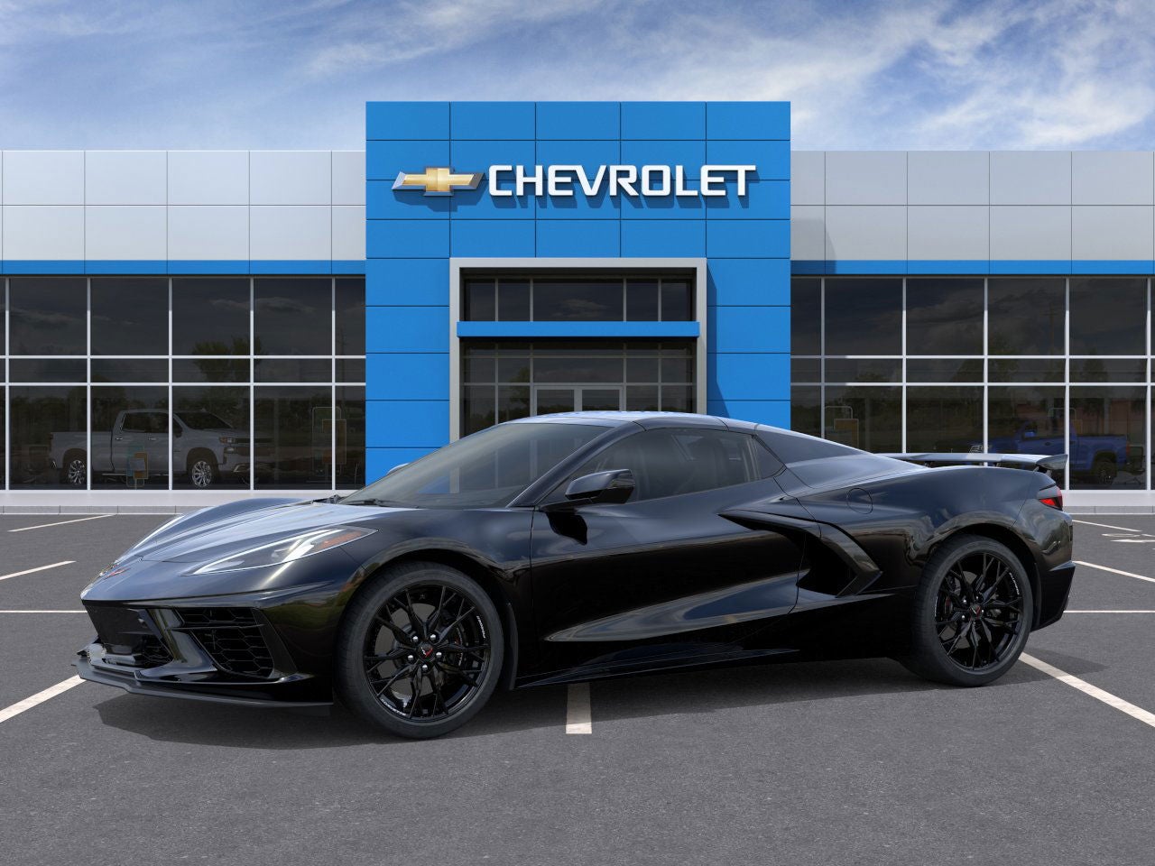 2026 Chevrolet Corvette Stingray 3LT