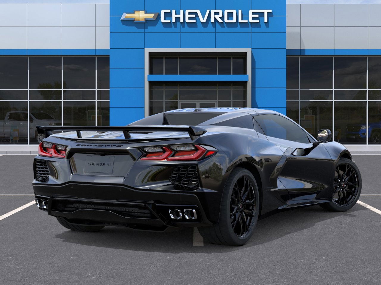 2026 Chevrolet Corvette Stingray 3LT