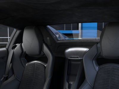 2026 Chevrolet Corvette Stingray 3LT