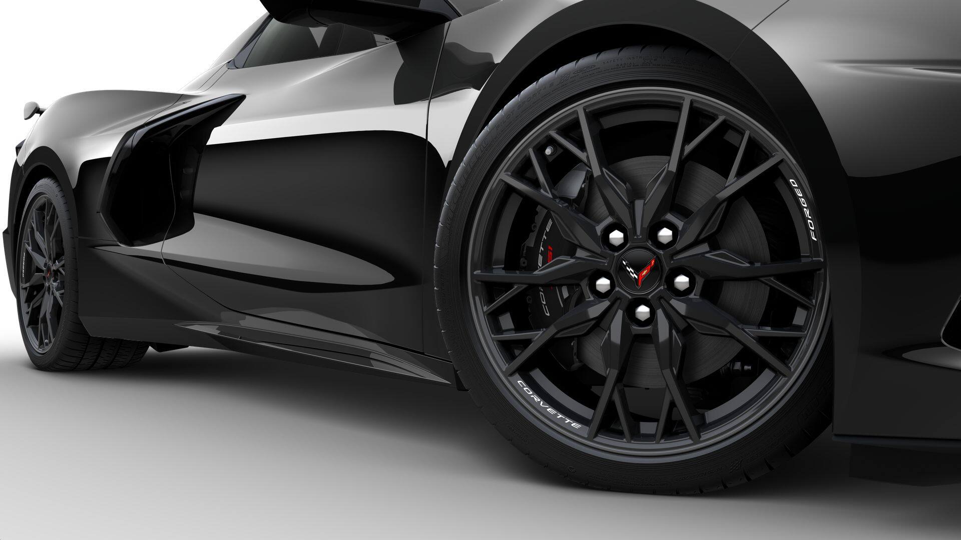 2026 Chevrolet Corvette Stingray 3LT