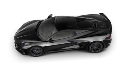 2026 Chevrolet Corvette Stingray 3LT