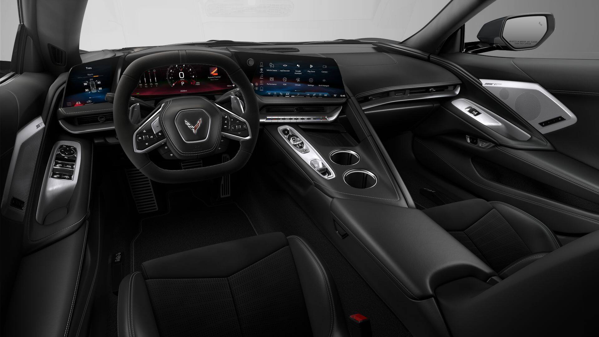 2026 Chevrolet Corvette Stingray 3LT