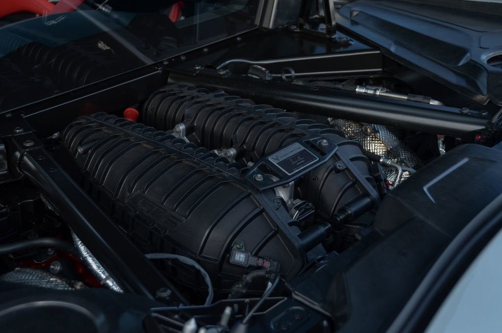 2026 Chevrolet Corvette Z06 3LZ