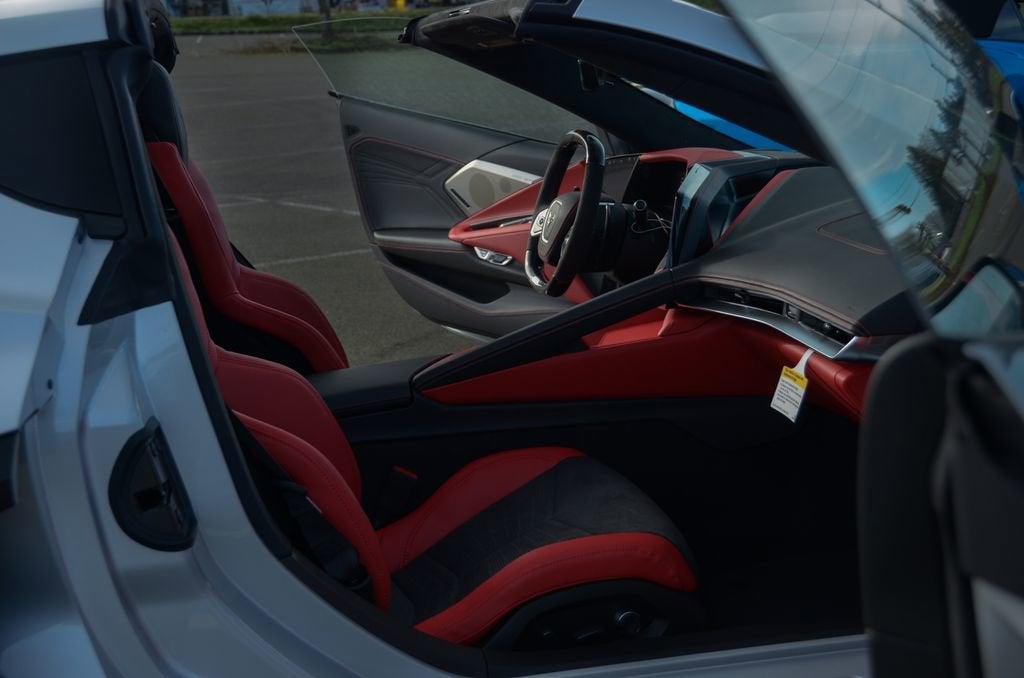 2026 Chevrolet Corvette Z06 3LZ