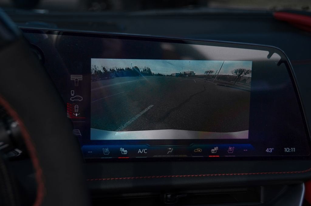 2026 Chevrolet Corvette Z06 3LZ