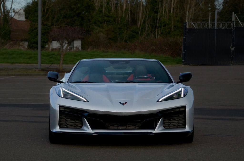 2026 Chevrolet Corvette Z06 3LZ