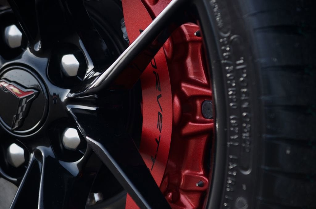 2026 Chevrolet Corvette Z06 3LZ