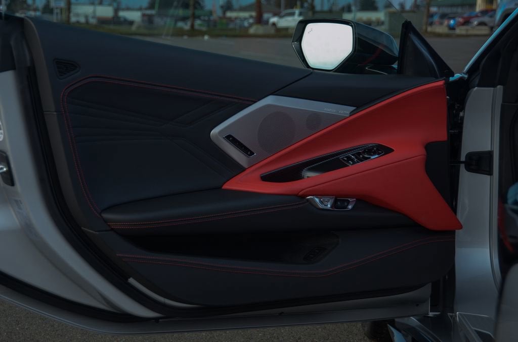 2026 Chevrolet Corvette Z06 3LZ