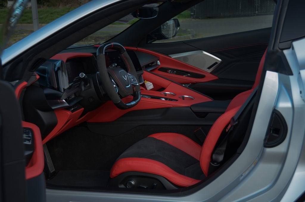 2026 Chevrolet Corvette Z06 3LZ