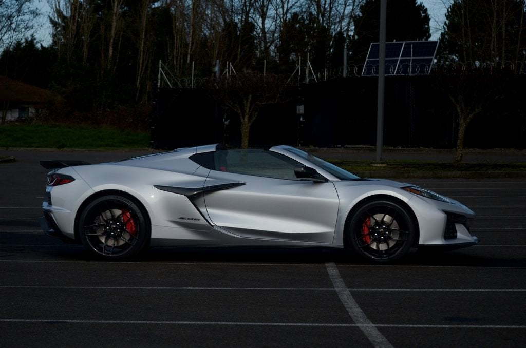 2026 Chevrolet Corvette Z06 3LZ