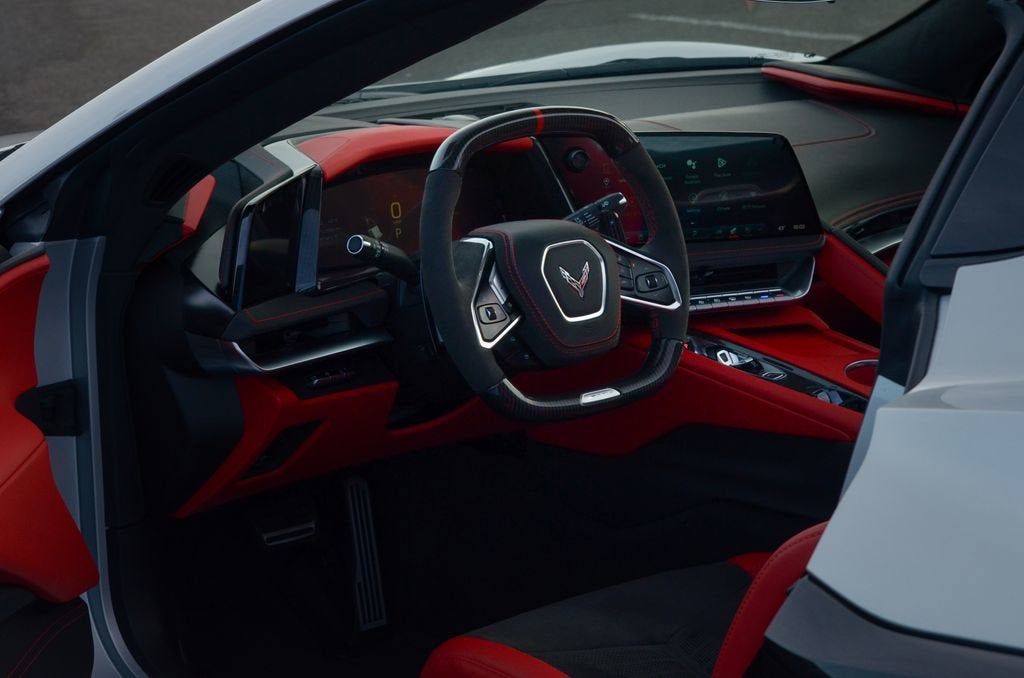 2026 Chevrolet Corvette Z06 3LZ