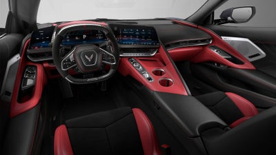 2026 Chevrolet Corvette Z06 3LZ