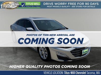 2022 Chevrolet Malibu LT