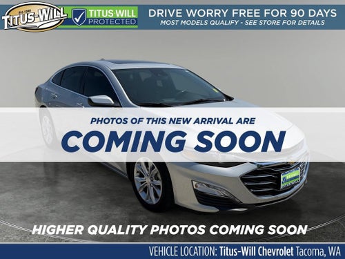 2022 Chevrolet Malibu LT