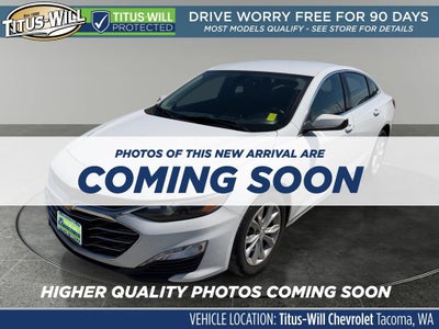 2019 Chevrolet Malibu LT