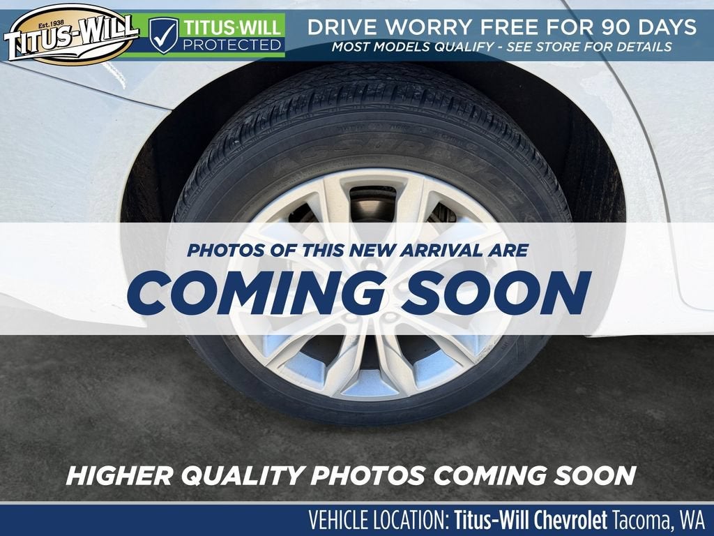 2019 Chevrolet Malibu LT