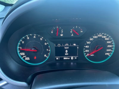 2024 Chevrolet Malibu 1LT
