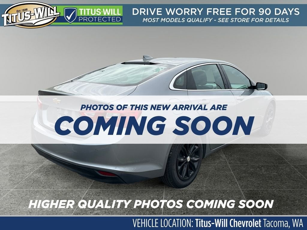 2024 Chevrolet Malibu 1LT