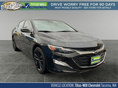 2023 Chevrolet Malibu LT