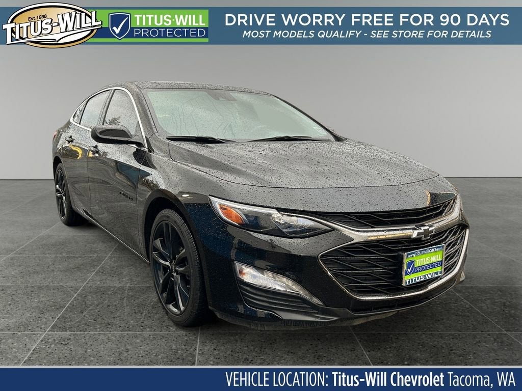 2023 Chevrolet Malibu LT