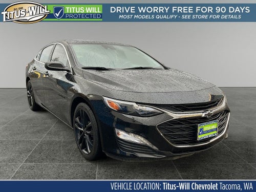 2023 Chevrolet Malibu LT