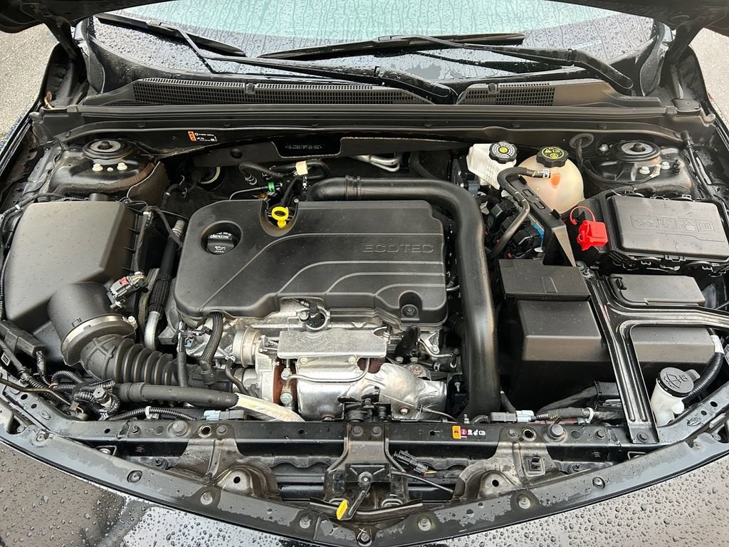 2023 Chevrolet Malibu LT