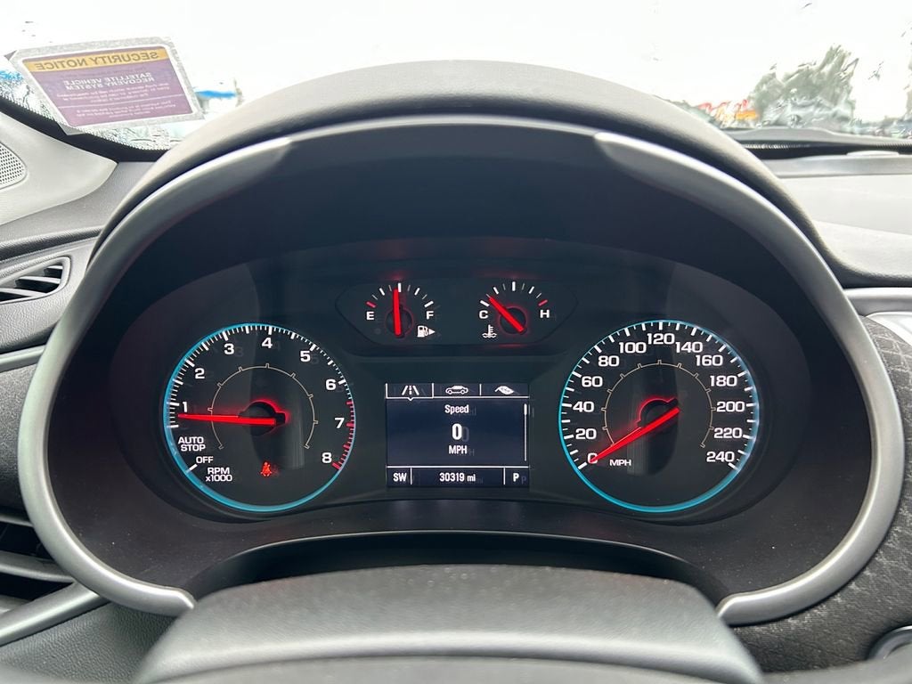 2023 Chevrolet Malibu LT